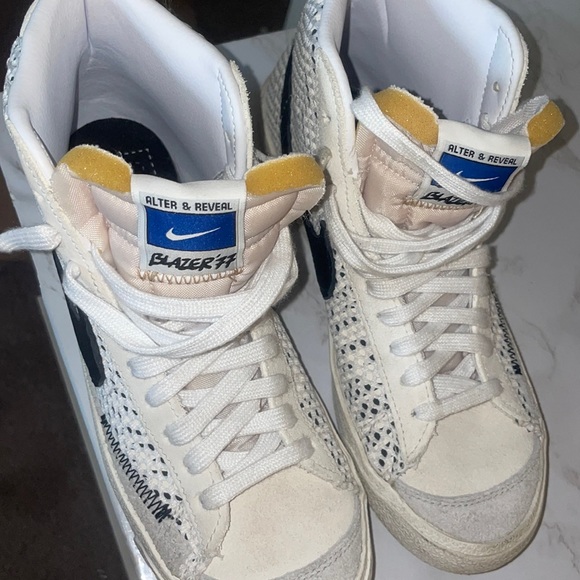 Nike Blazer Mid 77 GS - Picture 4 of 4